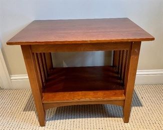 Ethan Allen Side Table