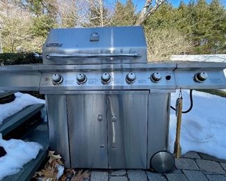 JennAir propane grill #720