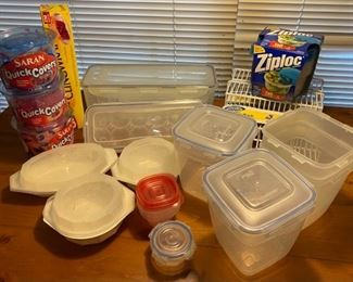 Food Storage Containers