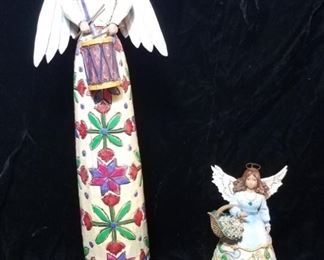 Jim Shore Angels