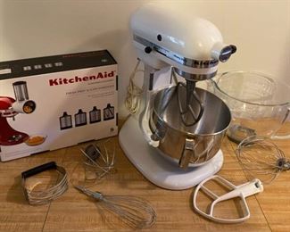 KitchenAid Heavy Duty Stand Mixer