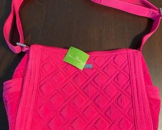 New Vera Bradley Fuchsia Bag