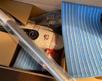 NIB Haan Slim and Light Floor Sanitizer