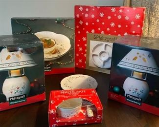 Pfaltzgraff Winterberry Collection