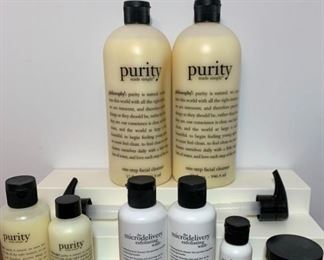 Philosophy Skin Care Products