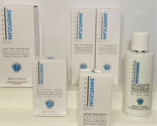 Physiodermie Skin Care Collection