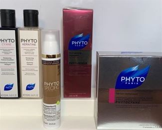 Phyto Botanical Hair Care Products