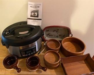 Pressures On for Comfort Foods