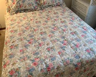 Ralph Lauren Full Queen Bedspread