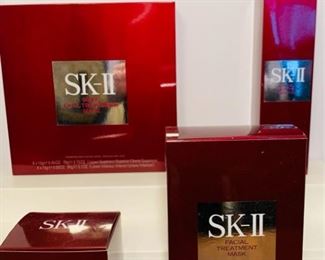 SK II Skin Care and Facial Treatments