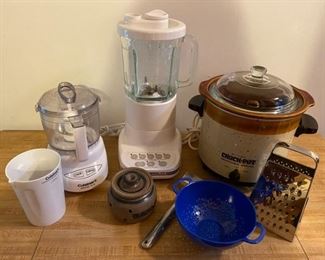 Small Kitchen Appliances