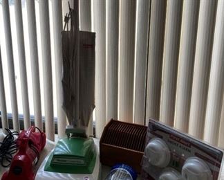 Sweep Up the Mess and Relax