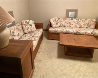 This End Up Cedar Furniture