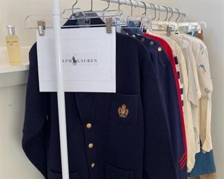 Vintage Ralph Lauren Clothing