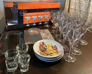 Wine Margaritas and Cheese Yes Please