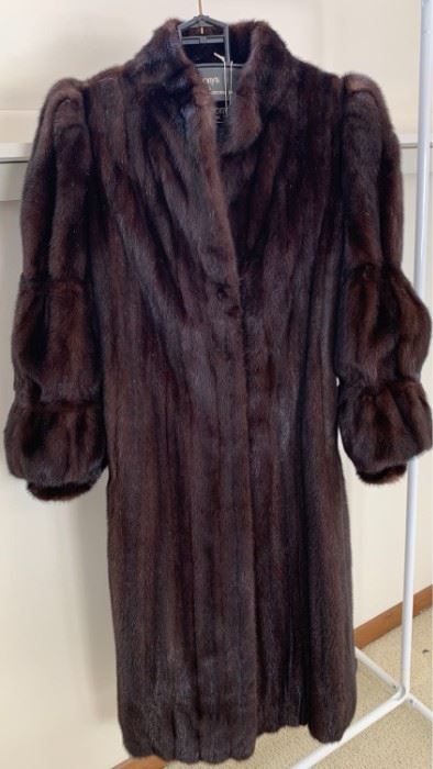 Wrap Your Valentine Up In Mink