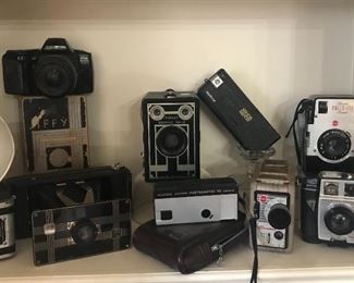 Cameras 