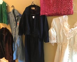 Great vintage clothes