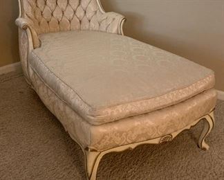 Hollywood Glam Chaise Fainting Couch 