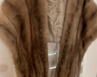 Vintage Mink Stole