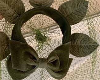 Vintage Fascinator