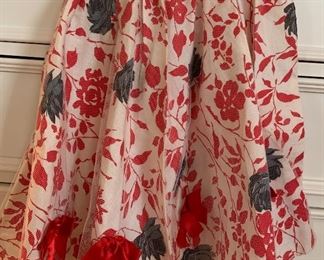 Vintage Apron So cute!