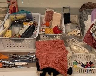 Sewing Supplies