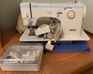 Elna Sewing Machine
