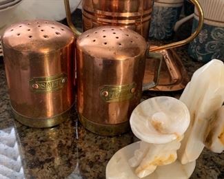 Copper Salt & Pepper