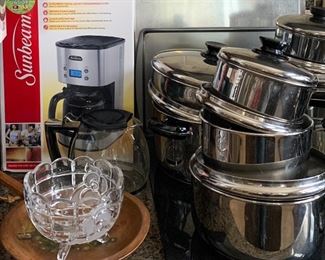 Sunbeam Coffee Maker