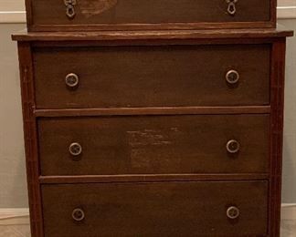Antique Dresser