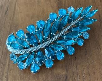 Vintage Napier Brooch