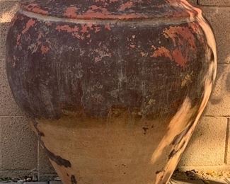 Large Clay Pot