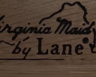 Virginia Maid by Lane