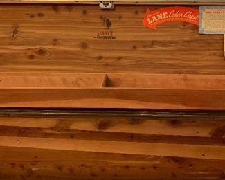 Lane Cedar Chest