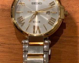 Seiko Solar