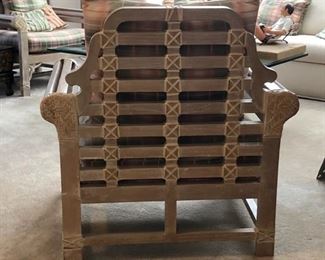 Pair of these chairs 