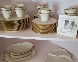 Vintage Lenox Set