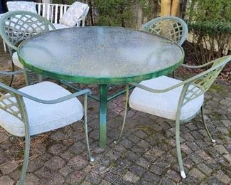 Just in Time for Spring- Variety of Outside Furniture