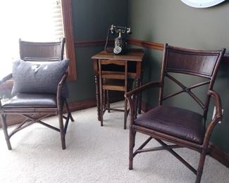 Pier 1 chairs