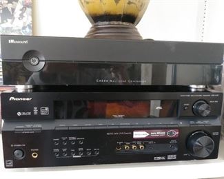 Russound multi-zone controller