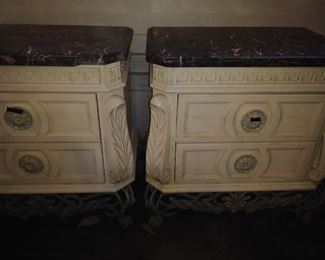 2 darling night chests