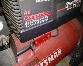 Air compressor