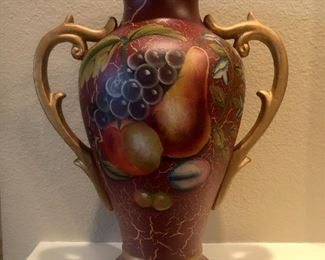 Beautiful accent vase