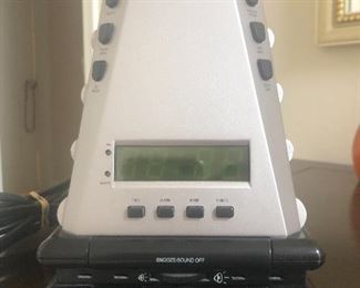 Remington snooze sound, what ever that is