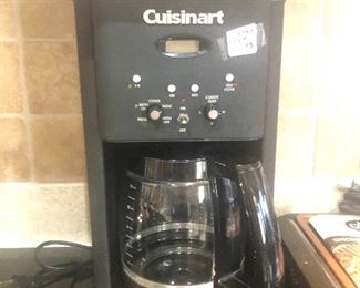 Coffee maker