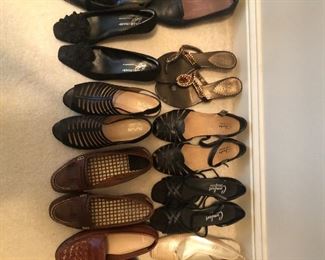 More shoes