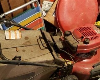 Push Mower