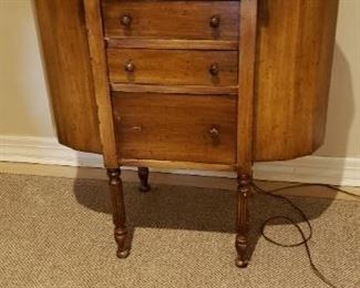 Sewing Cabinet