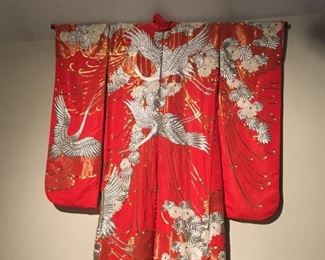 Authentic Japanese Kimono